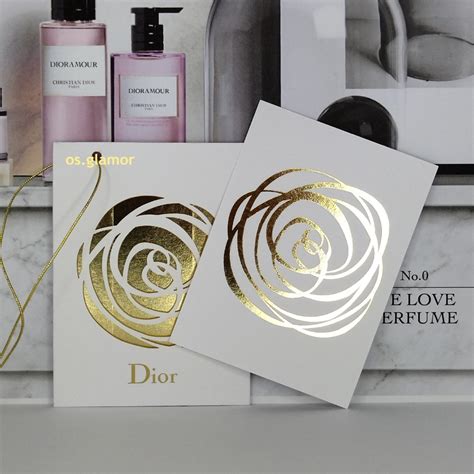 dior guarantee card|Dior gift card online.